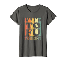 Ladda upp bild till gallerivisning, Funny shirts V-neck Tank top Hoodie sweatshirt usa uk au ca gifts for I Want Tofu Tonight Retro Funny Vegan Vegetarian Shirt 168588