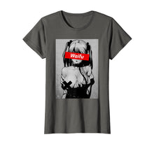 Ladda upp bild till gallerivisning, Japanese Lewd Girls Hentai T-Shirt