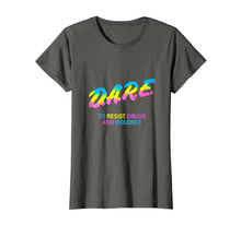 Ladda upp bild till gallerivisning, DARE 90s drugs tshirt shirt 123240