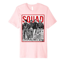Ladda upp bild till gallerivisning, Jason Squad Halloween Horror Funny Scary Distressed Costume Premium T-Shirt 64941