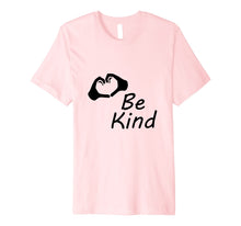 Ladda upp bild till gallerivisning, Funny shirts V-neck Tank top Hoodie sweatshirt usa uk au ca gifts for Inspirational, Be Kind T-Shirt Kindness Short sleeve tee 4290306