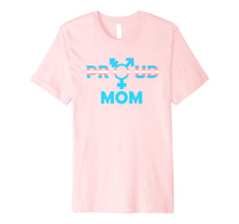 Ladda upp bild till gallerivisning, Transgender Mom shirt | Trans Mom tshirt | Proud Mom LGBT Premium T-Shirt 411520