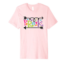 Ladda upp bild till gallerivisning, Pre-K T-Shirt Funny Pre-K Back To School Toddler Gift 7396339