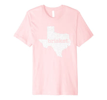 Ladda upp bild till gallerivisning, Texas Brisket Home State Love Funny Barbecue Beef BBQ Gift Premium T-Shirt 380762