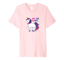 Ladda upp bild till gallerivisning, Funny shirts V-neck Tank top Hoodie sweatshirt usa uk au ca gifts for Bi Pride T-shirt - Unicorn Bisexual Tshirt 1078742