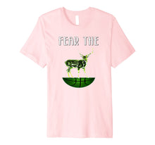 Ladda upp bild till gallerivisning, Funny shirts V-neck Tank top Hoodie sweatshirt usa uk au ca gifts for Deer Fear Basketball Premium T-Shirt 128685