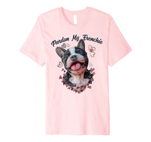 Ladda upp bild till gallerivisning, Funny shirts V-neck Tank top Hoodie sweatshirt usa uk au ca gifts for French bulldog gifts - Pardon My Frenchie t shirt 4599525