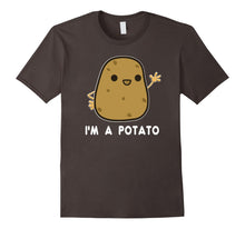 Ladda upp bild till gallerivisning, Funny shirts V-neck Tank top Hoodie sweatshirt usa uk au ca gifts for I Am Potato T Shirt Funny Potato Tee Gift 1083374