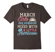 Ladda upp bild till gallerivisning, Funny shirts V-neck Tank top Hoodie sweatshirt usa uk au ca gifts for March Girls T-Shirt Funny March Facts Girl Sayings 2287564