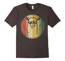 Ladda upp bild till gallerivisning, Funny shirts V-neck Tank top Hoodie sweatshirt usa uk au ca gifts for Alpaca, Llama T-Shirt Gifts: Vintage, Retro No Prob Llama 1215135