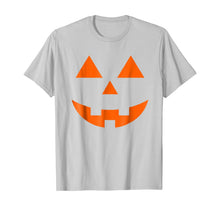 Ladda upp bild till gallerivisning, Jack-O-Lantern Shirt - Halloween Pumpkin Shirt 46076