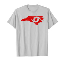 Ladda upp bild till gallerivisning, Funny shirts V-neck Tank top Hoodie sweatshirt usa uk au ca gifts for North Carolina Eye of the Hurricane T-Shirt 828589