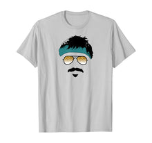 Ladda upp bild till gallerivisning, Jaguar Print Shades For Uncle Rico Minshew In Duuuval T-Shirt 28048