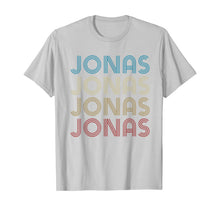 Ladda upp bild till gallerivisning, Jonas first given name pride vintage T-Shirt 262575