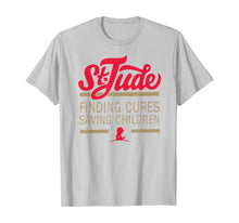 Ladda upp bild till gallerivisning, ST. JUDE Finding Cures Saving Children Hospital T-shirt 285488