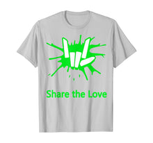 Ladda upp bild till gallerivisning, Share Love for Kids and Youth Beautiful T-shirt 230655