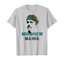 Ladda upp bild till gallerivisning, Gardner Minshew Football - Minshew Mania T-Shirt 121431