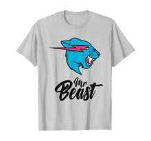 Ladda upp bild till gallerivisning, Mr Beasts Tee Gift For Men, Woman TShirt134507