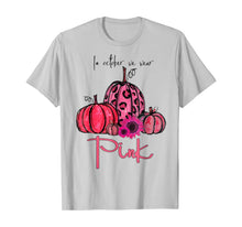 Ladda upp bild till gallerivisning, In October We Wear Pink Pumpkin T-Shirt 95869