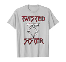 Ladda upp bild till gallerivisning, TWISTED SISTERs Shirt STAYs HUNGRY tee gift TShirt400900