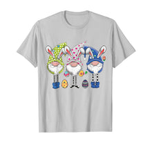 Ladda upp bild till gallerivisning, Easter Gnomes Egg Hunting Gifts Mens Womens Girls Boys Kids TShirt221747