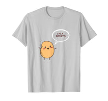 Ladda upp bild till gallerivisning, Funny shirts V-neck Tank top Hoodie sweatshirt usa uk au ca gifts for I'm A Potato t-Shirt 2705672