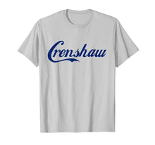 Ladda upp bild till gallerivisning, Crenshaw Slauson Los Angeles California T Shirt Gifts