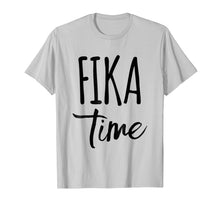 Ladda upp bild till gallerivisning, Sweden Fika Time Shirt Fika Time Swedish Tradition Shirt