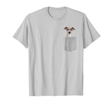 Ladda upp bild till gallerivisning, Funny shirts V-neck Tank top Hoodie sweatshirt usa uk au ca gifts for Dog in Your Pocket Greyhound with glasses on t shirt shirt 979809