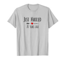 Ladda upp bild till gallerivisning, Funny shirts V-neck Tank top Hoodie sweatshirt usa uk au ca gifts for 70th Wedding Anniversary gifts for him her couple 459128