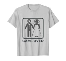 Ladda upp bild till gallerivisning, Funny shirts V-neck Tank top Hoodie sweatshirt usa uk au ca gifts for Funny gifts game over shirt for men women T-Shirt 2873231