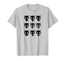 Ladda upp bild till gallerivisning, Funny shirts V-neck Tank top Hoodie sweatshirt usa uk au ca gifts for Chococat Many Expressions Tee 1379261