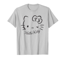 Ladda upp bild till gallerivisning, Funny shirts V-neck Tank top Hoodie sweatshirt usa uk au ca gifts for Hello Kitty Winking Tee 564195