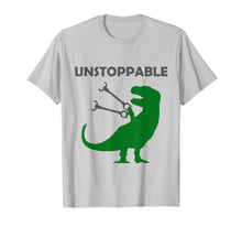 Ladda upp bild till gallerivisning, Funny shirts V-neck Tank top Hoodie sweatshirt usa uk au ca gifts for Unstoppable T-Rex T-Shirt - Tyrannosaurs Rex with Long Arms 1259212