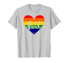 Ladda upp bild till gallerivisning, Funny shirts V-neck Tank top Hoodie sweatshirt usa uk au ca gifts for Be Kind Heart Rainbow Pride LBGTQ Awareness T-Shirt 3428897