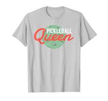 Ladda upp bild till gallerivisning, Funny shirts V-neck Tank top Hoodie sweatshirt usa uk au ca gifts for Pickleball Queen T shirt for Women 1362806
