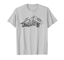 Ladda upp bild till gallerivisning, Funny shirts V-neck Tank top Hoodie sweatshirt usa uk au ca gifts for 64 Lowrider Impala 3 Wheelin T-Shirt 255890
