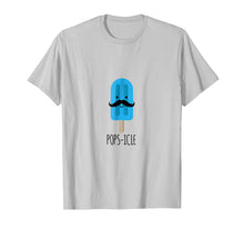 Ladda upp bild till gallerivisning, Funny shirts V-neck Tank top Hoodie sweatshirt usa uk au ca gifts for Father's Day Gifts - Funny T-Shirt for Dad - POPS-ICLE 2046504
