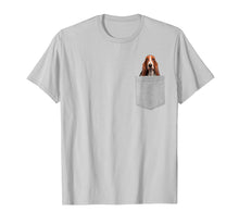 Ladda upp bild till gallerivisning, Funny shirts V-neck Tank top Hoodie sweatshirt usa uk au ca gifts for Dog in Your Pocket basset hound t shirt shirt 862410
