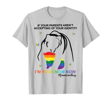 Ladda upp bild till gallerivisning, Free Mom Hugs LGBT Pride T-shirt Gifts Mama Bear LGBT Shirt 61954