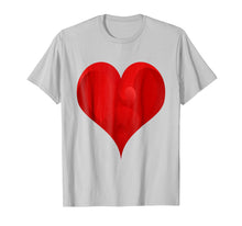 Ladda upp bild till gallerivisning, Funny shirts V-neck Tank top Hoodie sweatshirt usa uk au ca gifts for Big Red Heart T-shirt 1476116