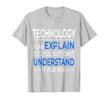 Ladda upp bild till gallerivisning, Funny shirts V-neck Tank top Hoodie sweatshirt usa uk au ca gifts for Technology TShirt Funny Network Engineer Computer 1996515