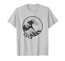 Ladda upp bild till gallerivisning, Funny shirts V-neck Tank top Hoodie sweatshirt usa uk au ca gifts for The Great Wave off Kanagawa Circle T-Shirt 3502969