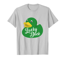 Ladda upp bild till gallerivisning, Funny shirts V-neck Tank top Hoodie sweatshirt usa uk au ca gifts for Lucky Duck T-Shirt For Women, Men, and Kids 2696420