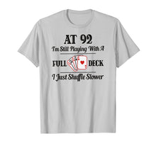 Ladda upp bild till gallerivisning, Funny shirts V-neck Tank top Hoodie sweatshirt usa uk au ca gifts for Funny 92nd Birthday Gift T-Shirt - 92 Year Old Cards Shirt 1430651
