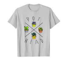 Ladda upp bild till gallerivisning, Funny shirts V-neck Tank top Hoodie sweatshirt usa uk au ca gifts for PLANT AND WEED PUN,POT HEAD FUNNY TSHIRT 1922818