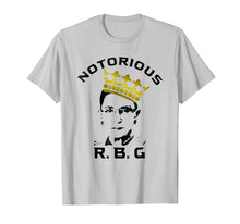 Ladda upp bild till gallerivisning, Funny shirts V-neck Tank top Hoodie sweatshirt usa uk au ca gifts for Notorious RBG Tshirt Funny Ruth Bader Ginsburg T Shirt 2028275