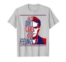 Ladda upp bild till gallerivisning, Face the Facts T-shirt 314084