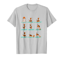 Ladda upp bild till gallerivisning, Funny shirts V-neck Tank top Hoodie sweatshirt usa uk au ca gifts for Beagle Yoga T Shirt Yoga Beagle For Dog Lovers 1817424