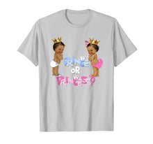 Ladda upp bild till gallerivisning, Funny shirts V-neck Tank top Hoodie sweatshirt usa uk au ca gifts for Cute Ethnic Prince or Princess Baby Gender Reveal T-Shirt 431991